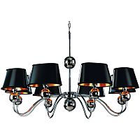 подвесная люстра arte lamp turandot a4011lm-8cc в Дзержинске