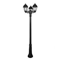 уличный фонарь fumagalli ricu bisso/saba 3l k22.157.s30.axf1r в Дзержинске