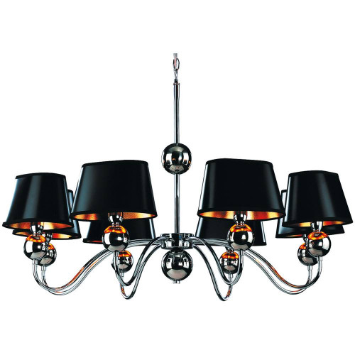 подвесная люстра arte lamp turandot a4011lm-8cc в Дзержинске