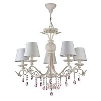 подвесная люстра maytoni fiona arm032-05-pk в Дзержинске