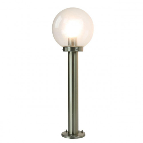уличный светильник arte lamp gazebo a8366pa-1ss в Дзержинске