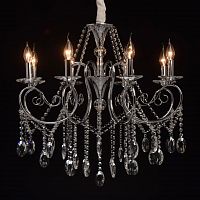 подвесная люстра mw-light адель 4 373011808 в Дзержинске