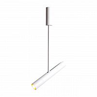 подвесной светодиодный светильник arte lamp a2509pl-1wh в Дзержинске
