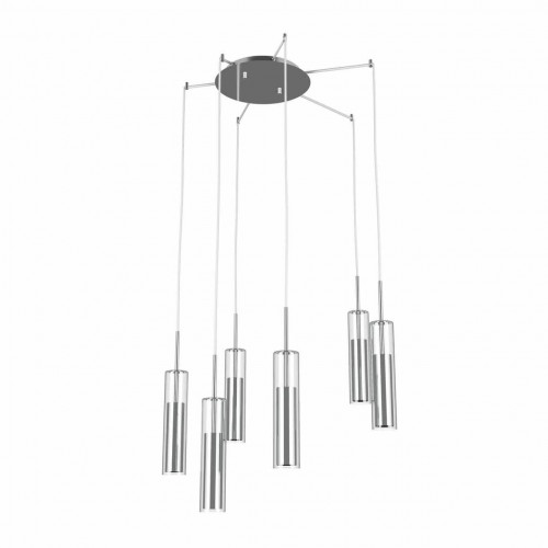 подвесная люстра lightstar cilino 756064 в Дзержинске