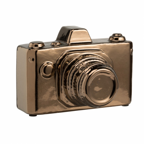 предмет декора camera золотая в Дзержинске