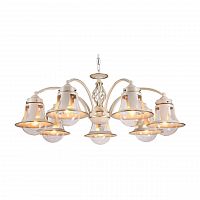 подвесная люстра arte lamp a7022lm-7wg в Дзержинске