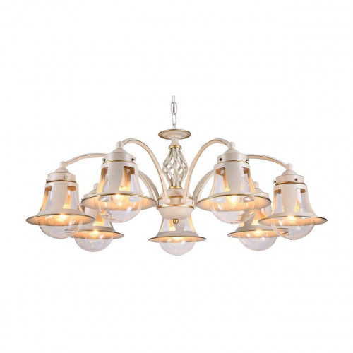 подвесная люстра arte lamp a7022lm-7wg в Дзержинске