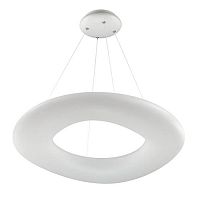 подвесной светодиодный светильник odeon light aura 4064/80l в Дзержинске