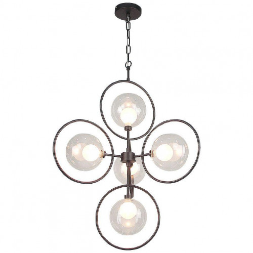 подвесная люстра lightstar alfa 745057 в Дзержинске