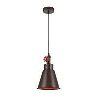 подвесной светильник maytoni valve t020-01-r в Дзержинске