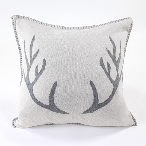подушка с орнаментом deer, 45х45 см в Дзержинске