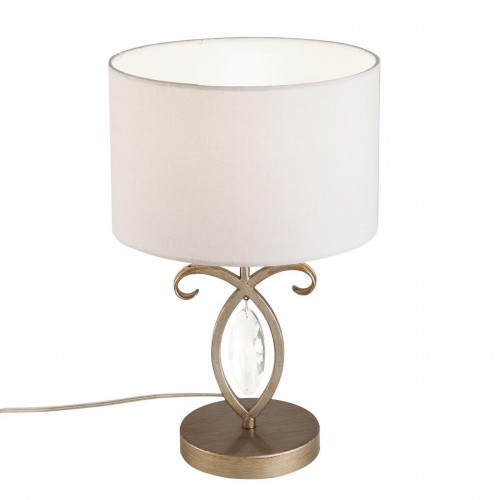 настольная лампа maytoni luxe h006tl-01g в Дзержинске