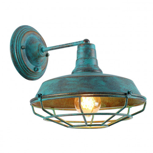 бра arte lamp ferrico a9183ap-1bg в Дзержинске
