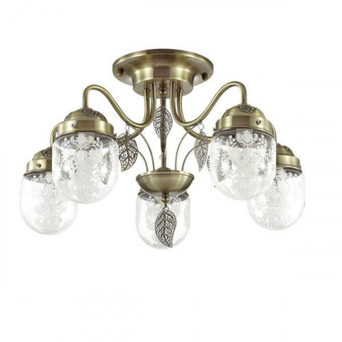 потолочная люстра lumion afemi 3288/5c в Дзержинске