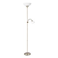 торшер arte lamp duetto a9569pn-2ab в Дзержинске