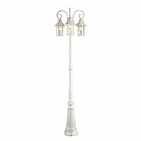садово-парковый светильник arte lamp prague a1467pa-3wg в Дзержинске