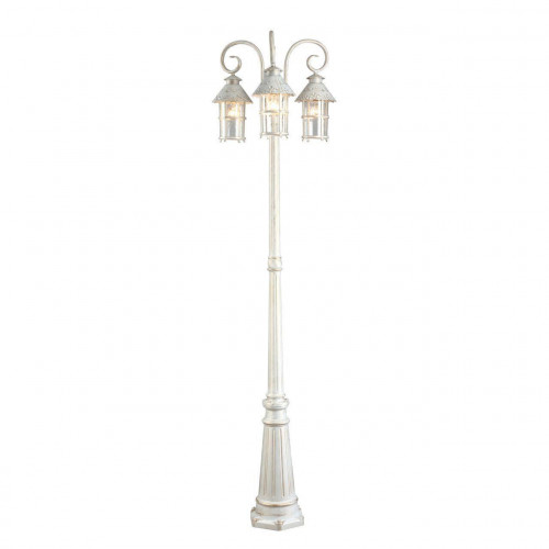 садово-парковый светильник arte lamp prague a1467pa-3wg в Дзержинске