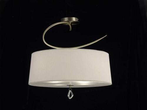 потолочный светильник mantra mara antique brass 1625 в Дзержинске