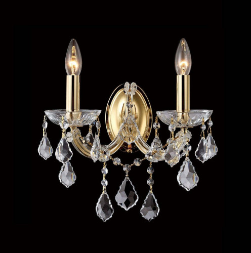 бра crystal lux tesoro ap2 в Дзержинске