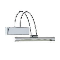 подсветка для картин ideal lux bow ap36 cromo в Дзержинске