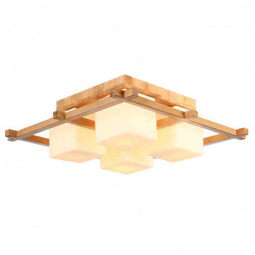 потолочная люстра arte lamp 95 a8252pl-4br в Дзержинске