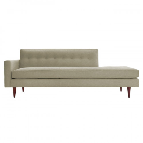 диван bantam studio sofa прямой светло-серый в Дзержинске