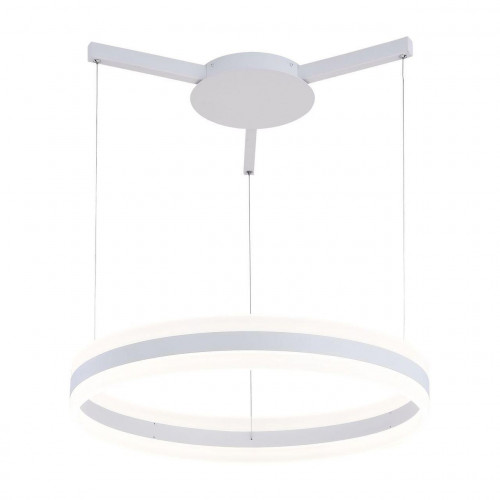 подвесной светодиодный светильник arte lamp a2501sp-1wh в Дзержинске
