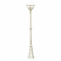 садово-парковый светильник arte lamp monaco a1497pa-1wg в Дзержинске