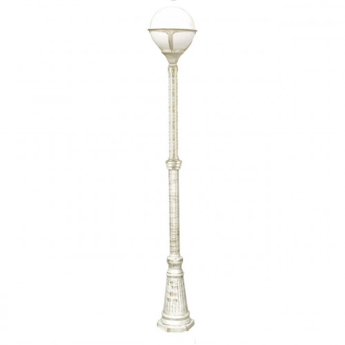 садово-парковый светильник arte lamp monaco a1497pa-1wg в Дзержинске