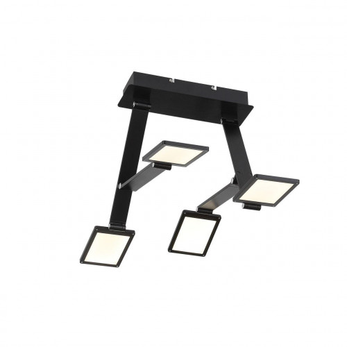 потолочная светодиодная люстра st luce teocoli sl841.402.04 в Дзержинске