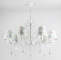 подвесная люстра rivoli barbara 8001-207 в Дзержинске