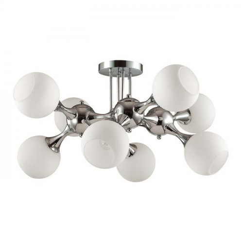 потолочная люстра odeon light miolla 3972/8c в Дзержинске