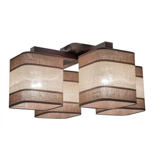 потолочная люстра tk lighting 1928 nadia 4 в Дзержинске