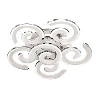 потолочная светодиодная люстра odeon light oland 4022/99cl в Дзержинске