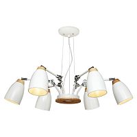 подвесная люстра loft it restor loft4402/6wh в Дзержинске