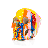 статуэтка skull в Дзержинске