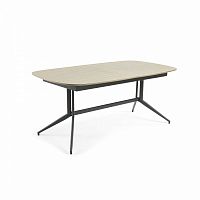 стол version 180(230)x95 графит cc0613m40 от la forma (ex julia grup) в Дзержинске