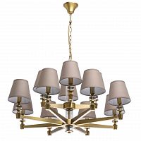 подвесная люстра mw-light дэль рей 7 700012312 в Дзержинске