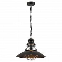 подвесной светильник lussole loft grlsp-8029 в Дзержинске