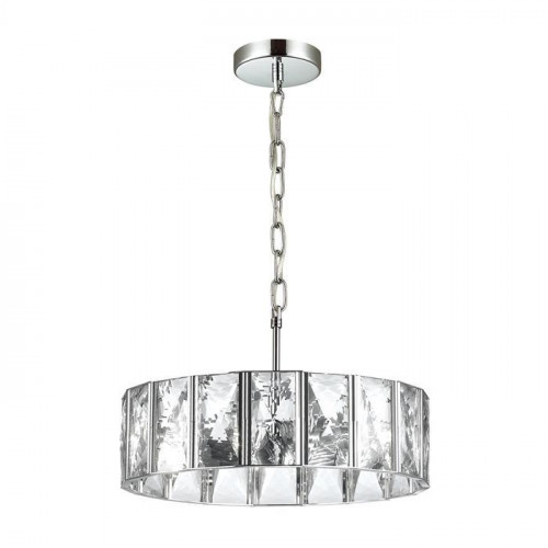 подвесная люстра odeon light brittani 4119/5 в Дзержинске