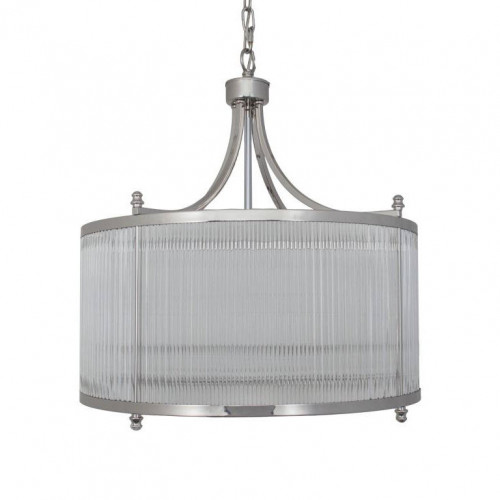 люстра calto хром в Дзержинске