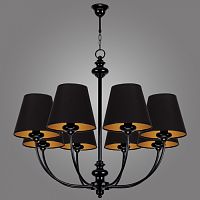 подвесная люстра kemar labrado lr/8/bm в Дзержинске