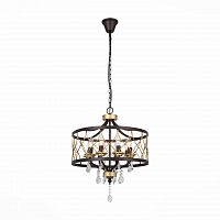 подвесная люстра st luce grassо sl789.423.08 в Дзержинске