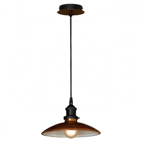 подвесной светильник lussole loft lsl-6806-01 в Дзержинске