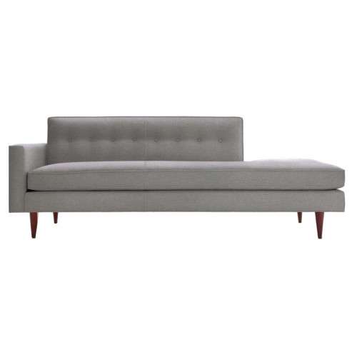 диван bantam studio sofa прямой серый в Дзержинске