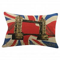 подушка с тауэрским мостом tower bridge в Дзержинске