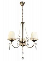 подвесная люстра toplight monica tl5660d-03ab в Дзержинске