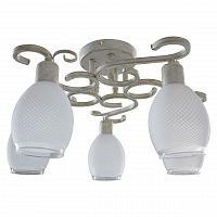 потолочная люстра toplight loretta tl7360x-05wg в Дзержинске