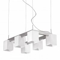 подвесная люстра lightstar qubica 805060 в Дзержинске