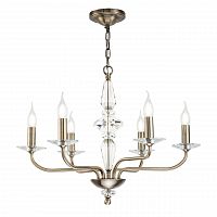 подвесная люстра maytoni monte carlo dia091cl-06bz в Дзержинске